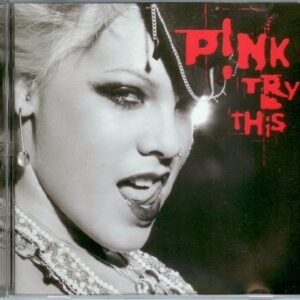 Try This - P!nk (CDs)