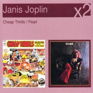 Cheap Thrills / Pearl - Joplin, Janis (CDs)