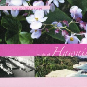 World's a Stage: Music of Hawaii - George Kulokahai & His Island Serenaders (CDs)