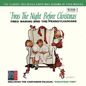 Twas The Night Before.. (CDs)
