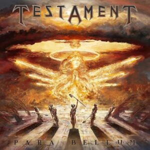 Para Bellum - Testament (CDs)