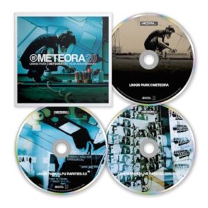 Linkin Park - Meteora 20 Year Anniversary Edition (3CD) (CDs)