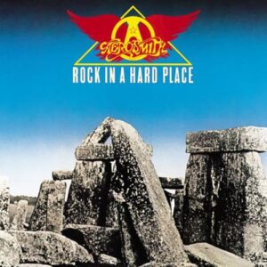 Rock In A Hard Place - SHM-Paper Sleeve - Aerosmith (CDs)