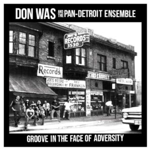 Groove In The Face Of Adversity - Don Was (CDs)