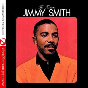 The Fantastic Jimmy Smith (Digitally Remastered) - Jimmy Smith (CDs)