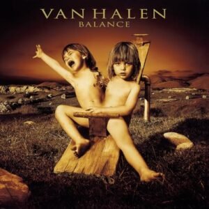 Balance [MQA-CD] - Van Halen (CDs)