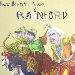 Rainford [VINYL] - Perry Lee Scratch (CDs)