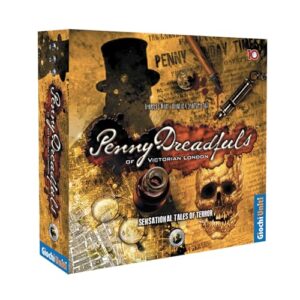 Penny Dreadfuls of Victorian London: Sensational Tales of Terror (CDs)