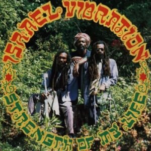 Strength Of My Life - Israel Vibration (CDs)