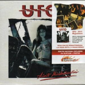 Ain't Misbehavin (Slipcase) - UFO (CDs)