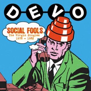 The Virgin Singles 1978-1982 - Devo (CDs)
