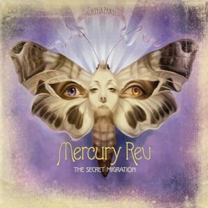 The Secret Migration - Mercury Rev (Discos de Vinil)