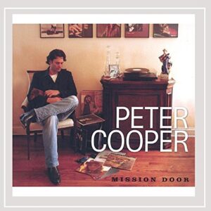 Mission Door - Peter Cooper (CDs)