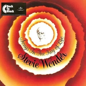 Songs in the Key of Life [3 LP] - Stevie Wonder (Discos de Vinil)