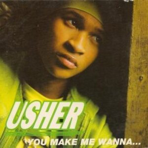 You Make Me Wanna(usa2titres) - Usher (CDs)