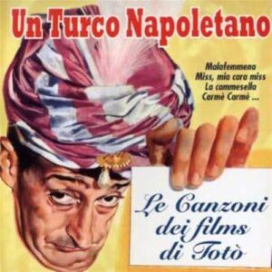 Le Canzoni Dei Films Di Toto - Toto (CDs)