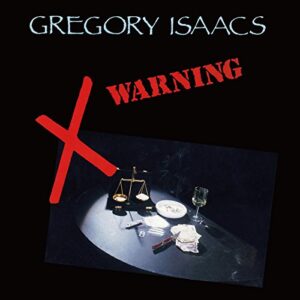 Warning - Gregory Isaacs (CDs)