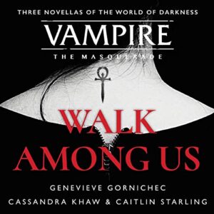 Walk Among Us: Compiled Edition - Khaw, Cassandra (CDs)