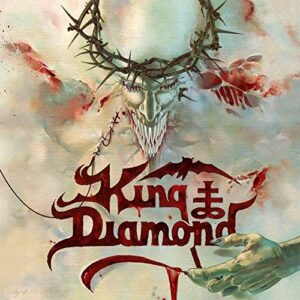King Diamond - House of God (Slipcase) - Mercyful Fate (CDs)