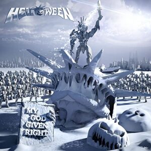 My God-Given Right - Helloween (CDs)