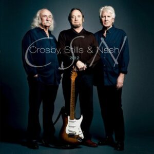 CSN 2012 - Crosby (CDs)