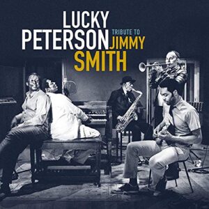 Tribute to Jimmy Smith - Lucky Peterson (CDs)