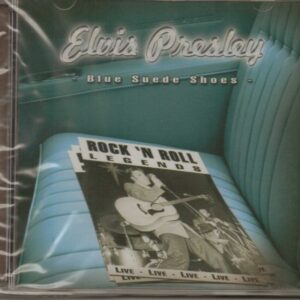 Blue Suede Shoes (CDs)
