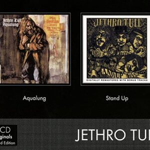 Aqualung/Stand Up - Jethro Tull (CDs)