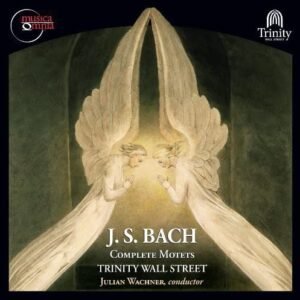 J.S. Bach: Complete Motets - Bach, J S (CDs)