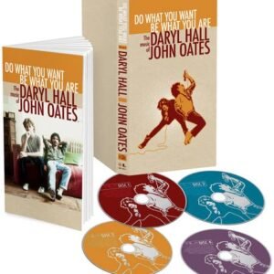 Do What You Want, Be What You Are: The Music of Daryl Hall & John Oates [Box] (CDs)