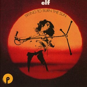Trying To Burn The Sun - ELF/ RONNIE JAMES DIO (CDs)