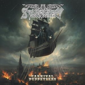 Carnival Puppeteers - Stargazery (CDs)