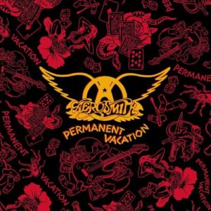 Permanent Vacation - Limited SHM Paper Sleeve Edition - Aerosmith & YUNGBLUD (CDs)
