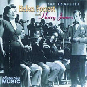 Complete Helen Forrest With Ha (CDs)