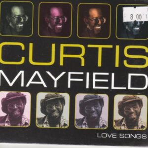 Love Songs - MAYFIELD,CURTIS (CDs)