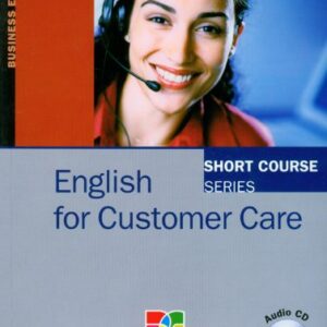 English for Customer Care with CD - Richey, Rosemary (CDs)