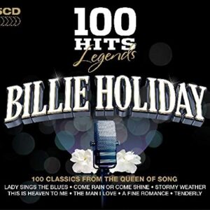 100 Hits Legends - Holiday Billie (CDs)