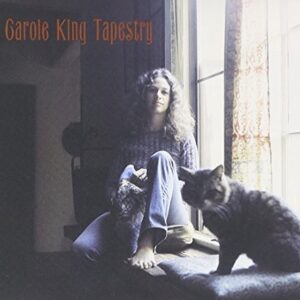 Tapestry-Legacy Edition (2-CD) by Carole King (2008-04-22) (CDs)