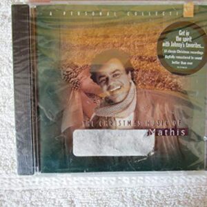 The Christmas Music of Johnny Mathis: A Personal Collection - Johnny Mathis (CDs)