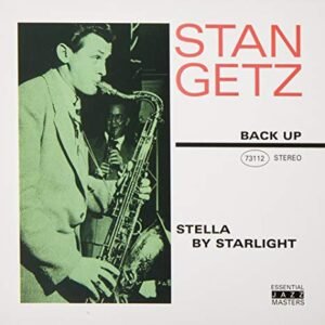 Stella By Starlight - Stan Getz (CDs)