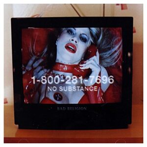 No Substance - BAD RELIGION (CDs)