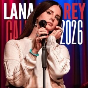 lana calendar 2026 - SNM, AMAKI (CDs)