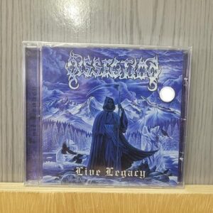 CD LIVE LEGACY (NACIONAL) - DISSECTION (CDs)