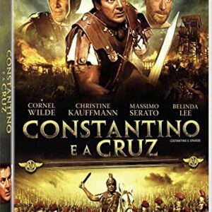 Dvd Constantino e a Cruz (CDs)