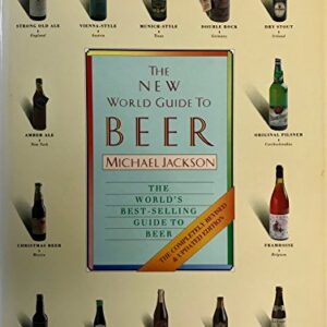 The new world guide to beer - Michael Jackson (Cervejas)