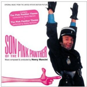 Son Of The Pink Panter (CDs)