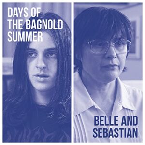 Days of the Bagnold Summer (OST) (CDs)
