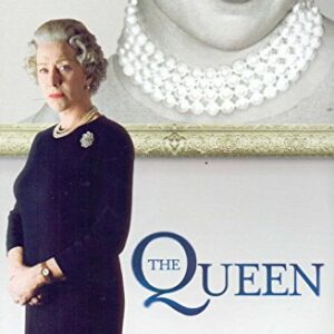 The Queen (+ CD) - Morgan, Peter (CDs)