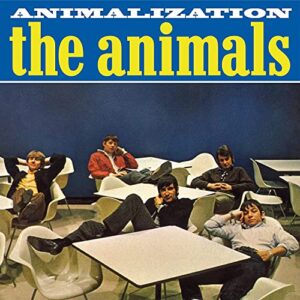 Animalization - The Animals (CDs)