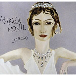 Colecao - Monte, Marisa (CDs)